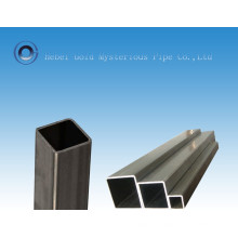 Manufacturer cold drawn seamless square tubes/High quality steel square pipe